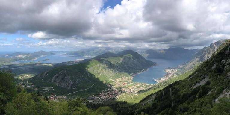 Highlights of Montenegro - April 2027