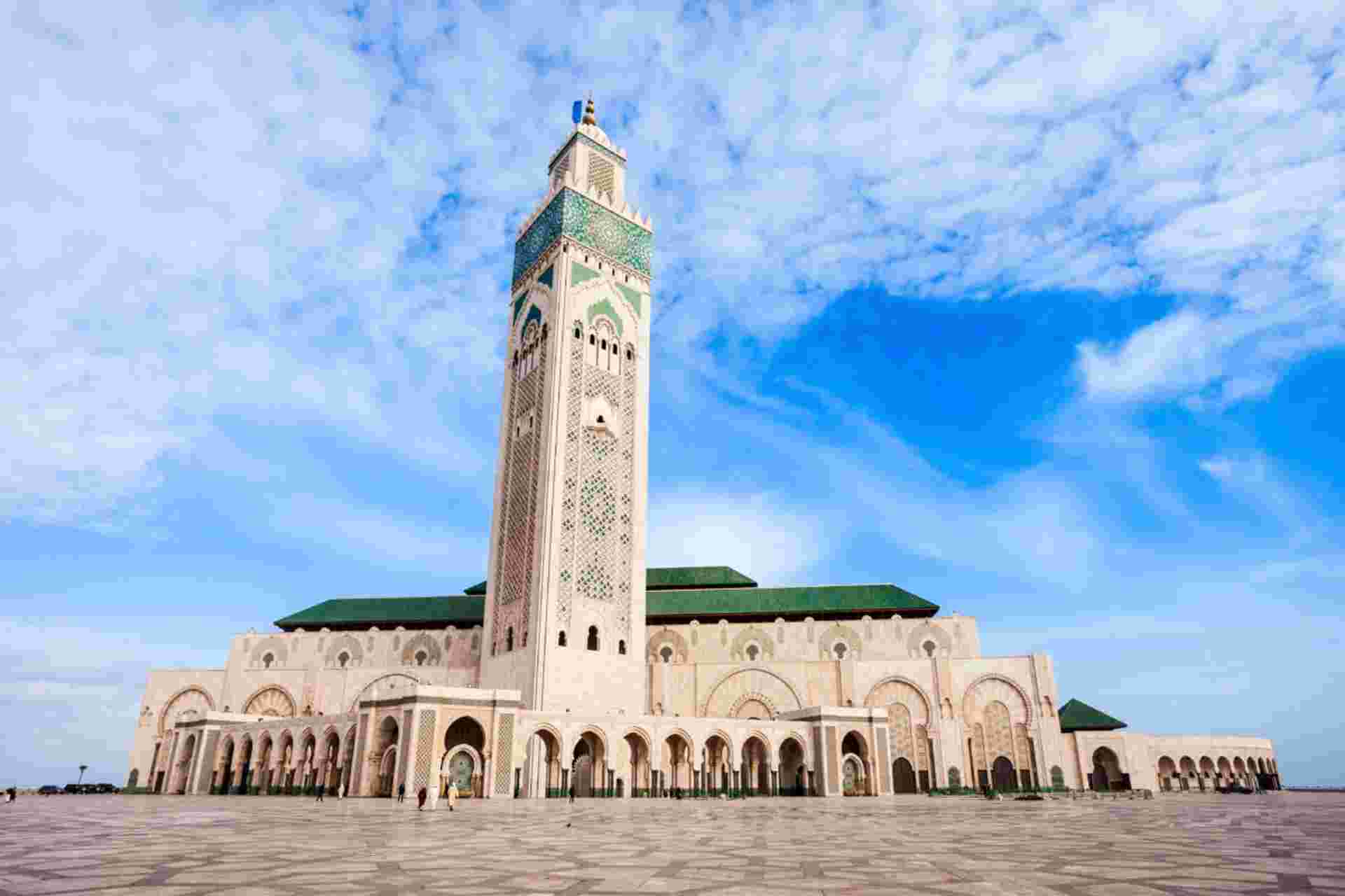 Highlights of Morocco