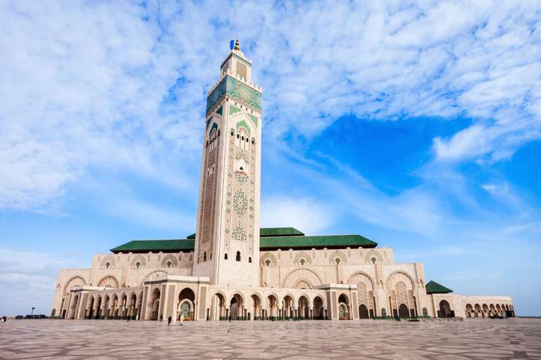 Highlights of Morocco