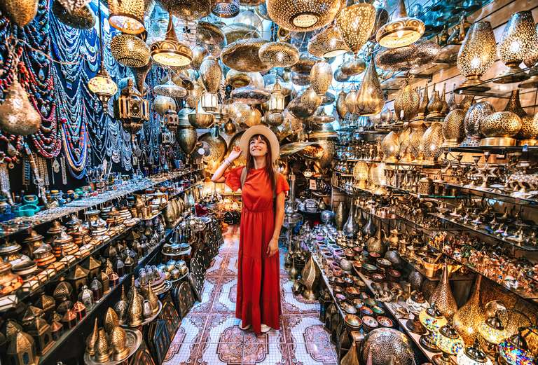 Highlights of Morocco - 12 days