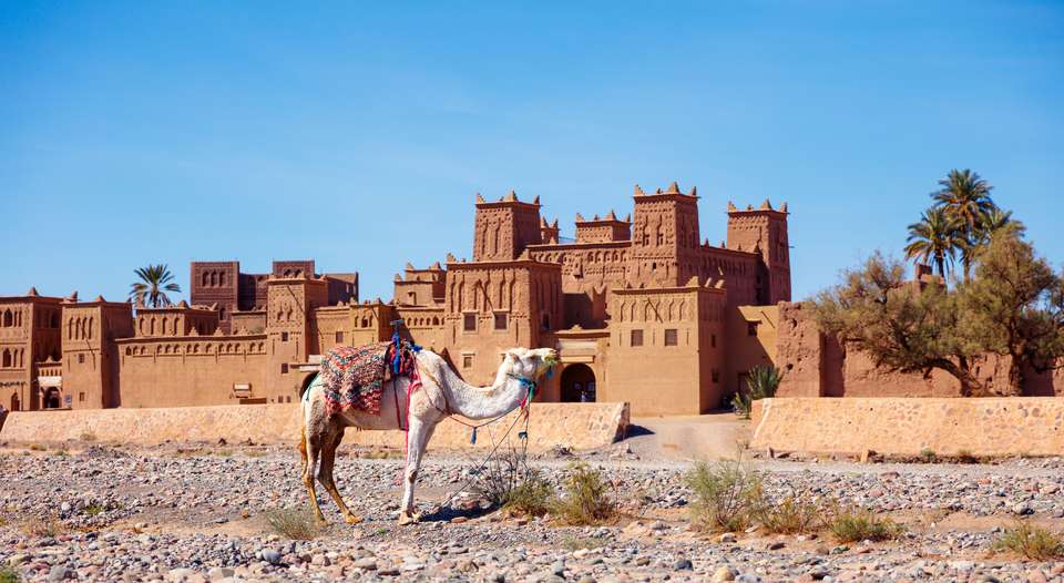 Highlights of Morocco with 4 Star Hotels and Desert Camp stay - Expat Explore - Morocco