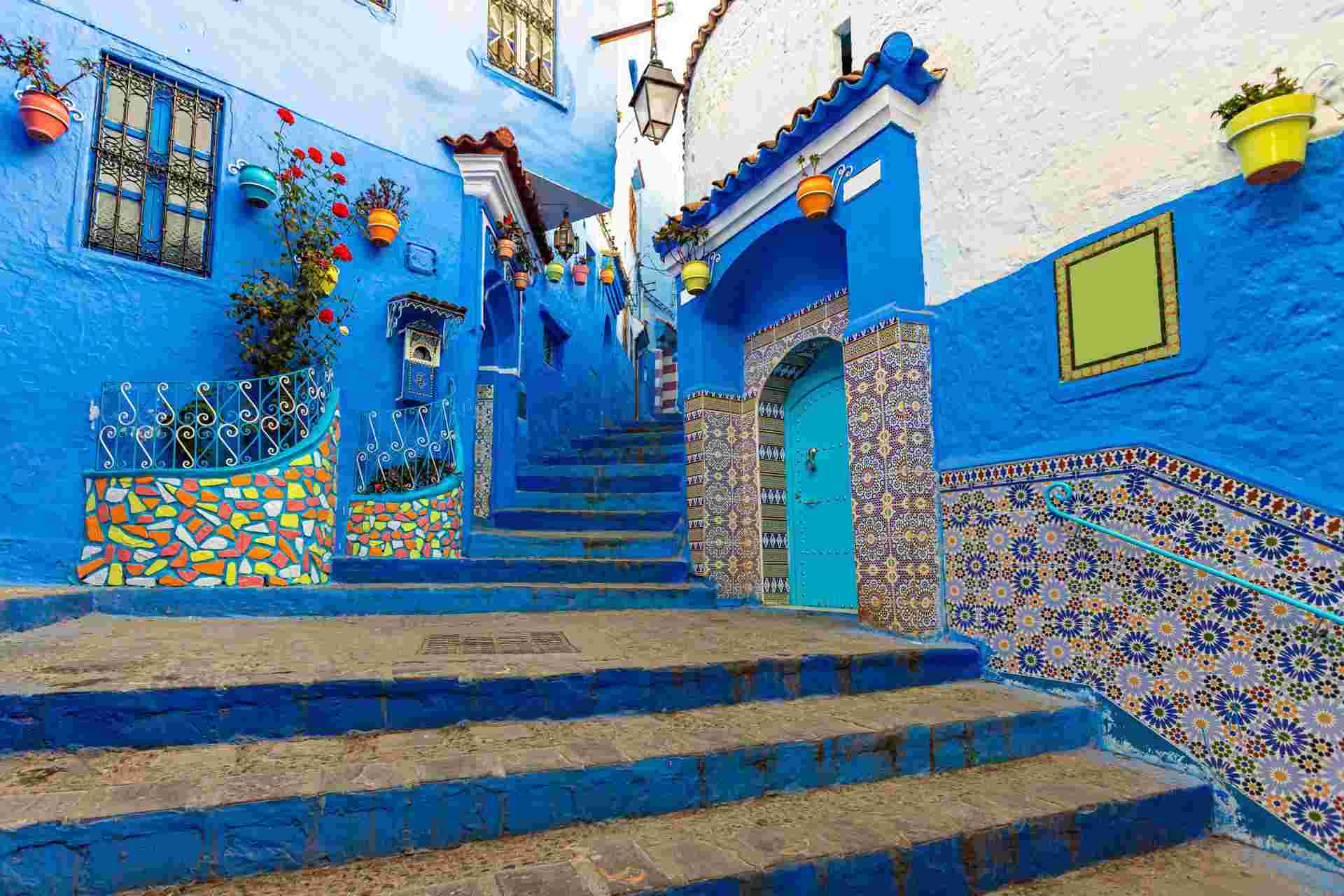 Highlights of Morocco