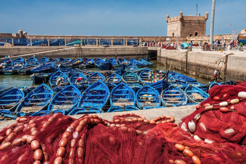 Highlights of Morocco - Exodus Adventure Travels - Morocco