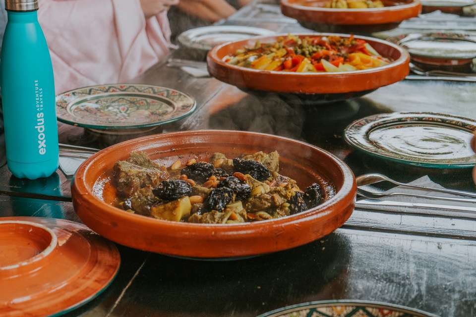 Highlights of Morocco - Exodus Adventure Travels - Morocco