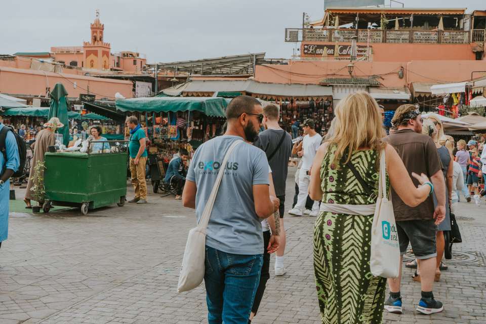 Highlights of Morocco - Exodus Adventure Travels - Morocco