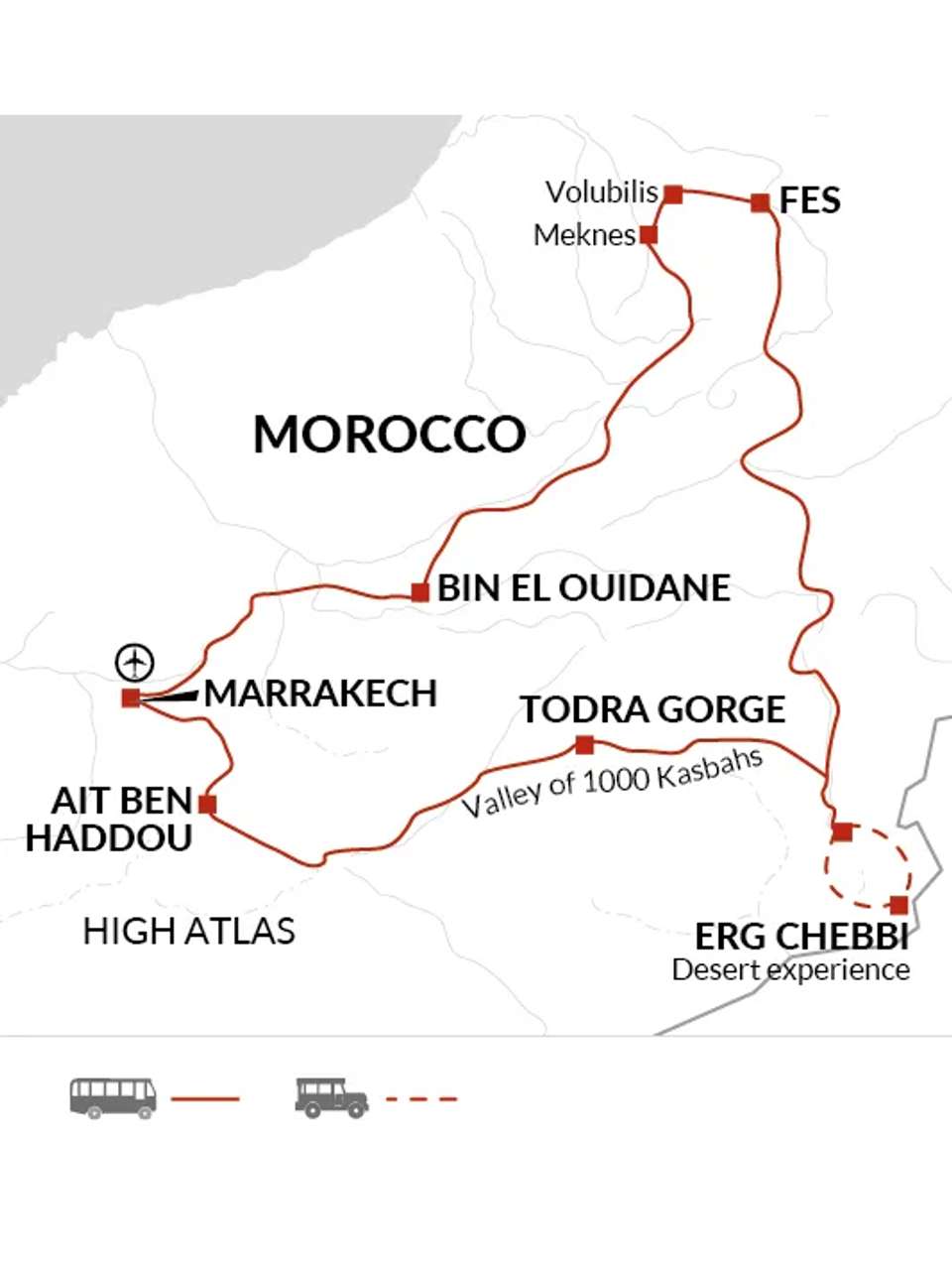 Highlights of Morocco - undefined - Image 5