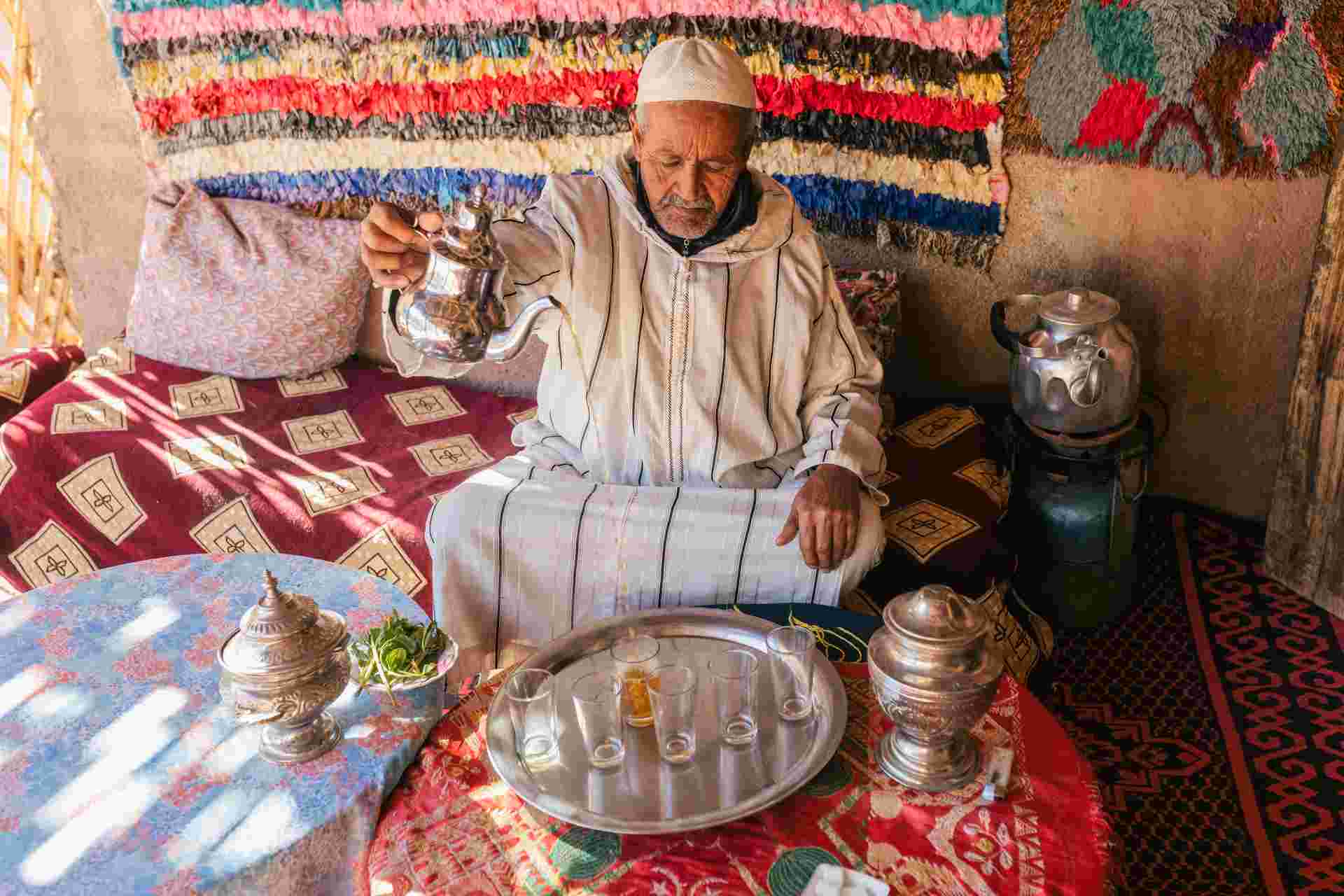 Highlights of Morocco - In Comfort