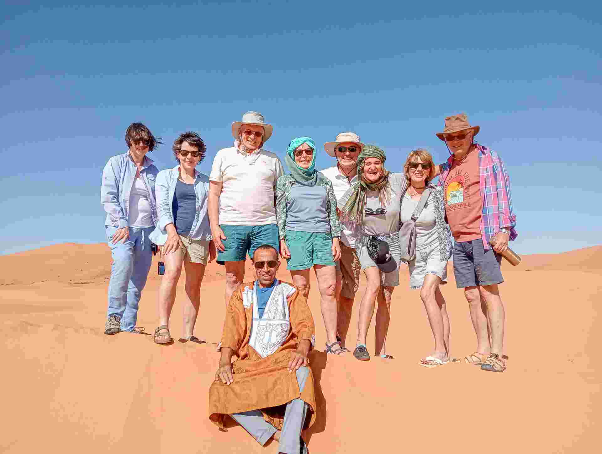 Highlights of Morocco - In Comfort