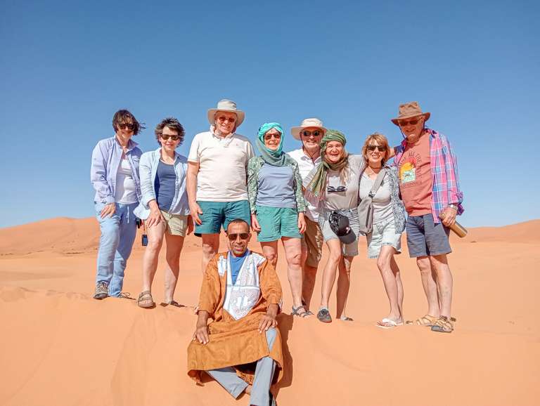 Highlights of Morocco - In Comfort trip - alternative tour available