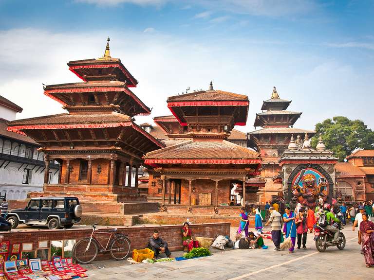 Highlights of Nepal - 9 days trip - alternative tour available