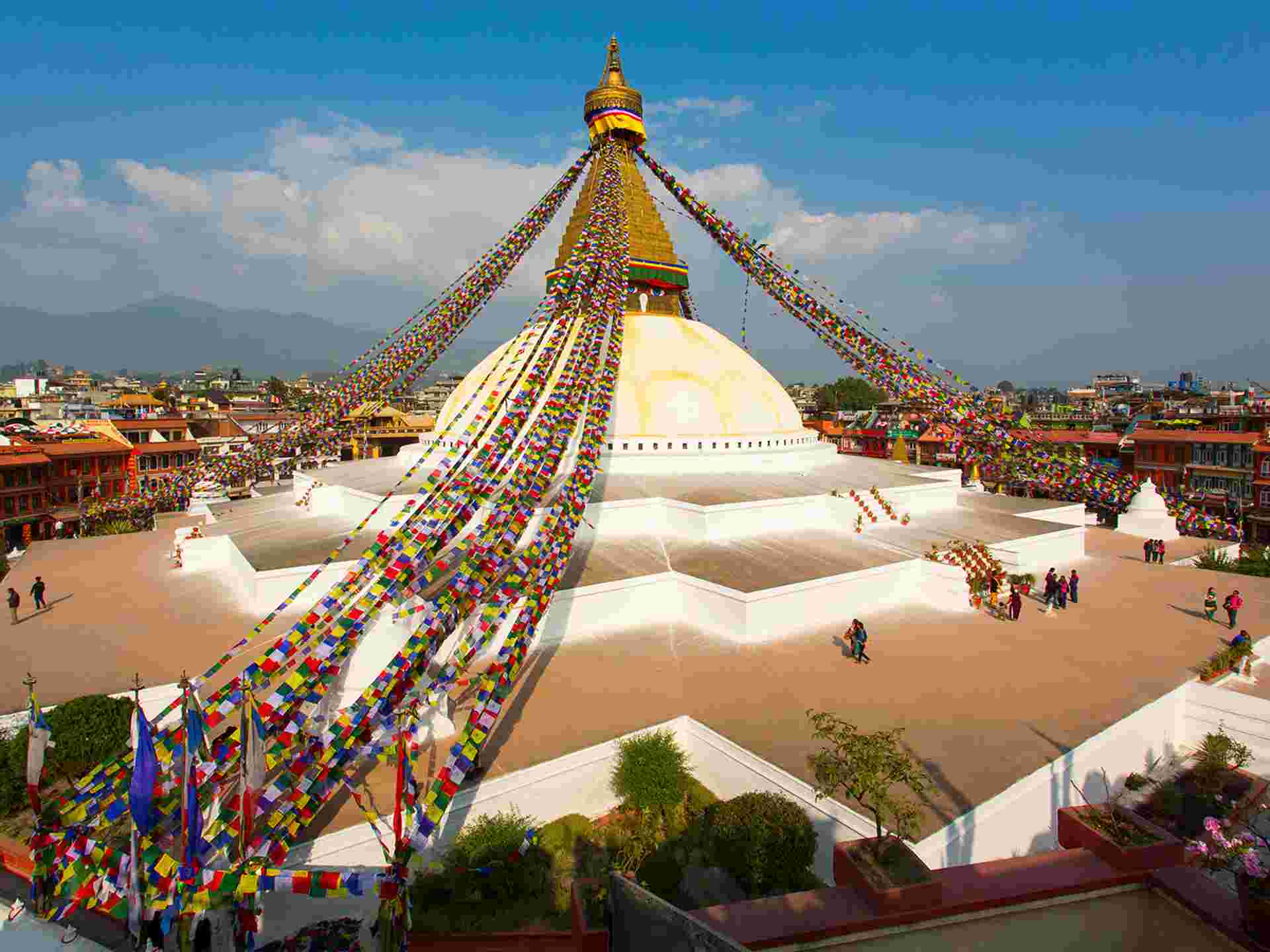 Highlights of Nepal & India - 16 days