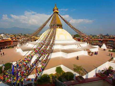 New Delhi Explorer Tour: Highlights Of Nepal & India - 16 Days