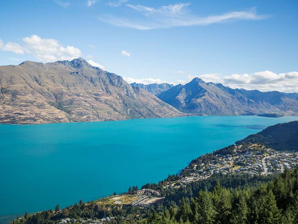 Highlights of New Zealand - G Adventures - New Zealand
