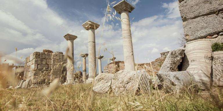 Highlights of Northern Greece & Turkey trip - alternative tour available