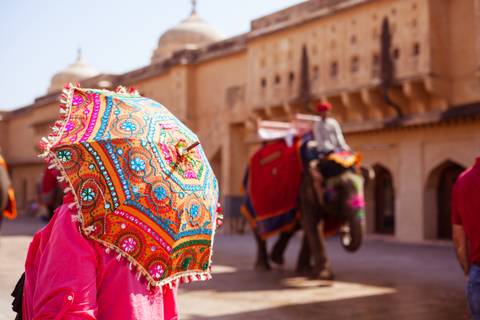 New Delhi Natural Landmarks Sightseeing Tour: Highlights Of Northern India & Nepal