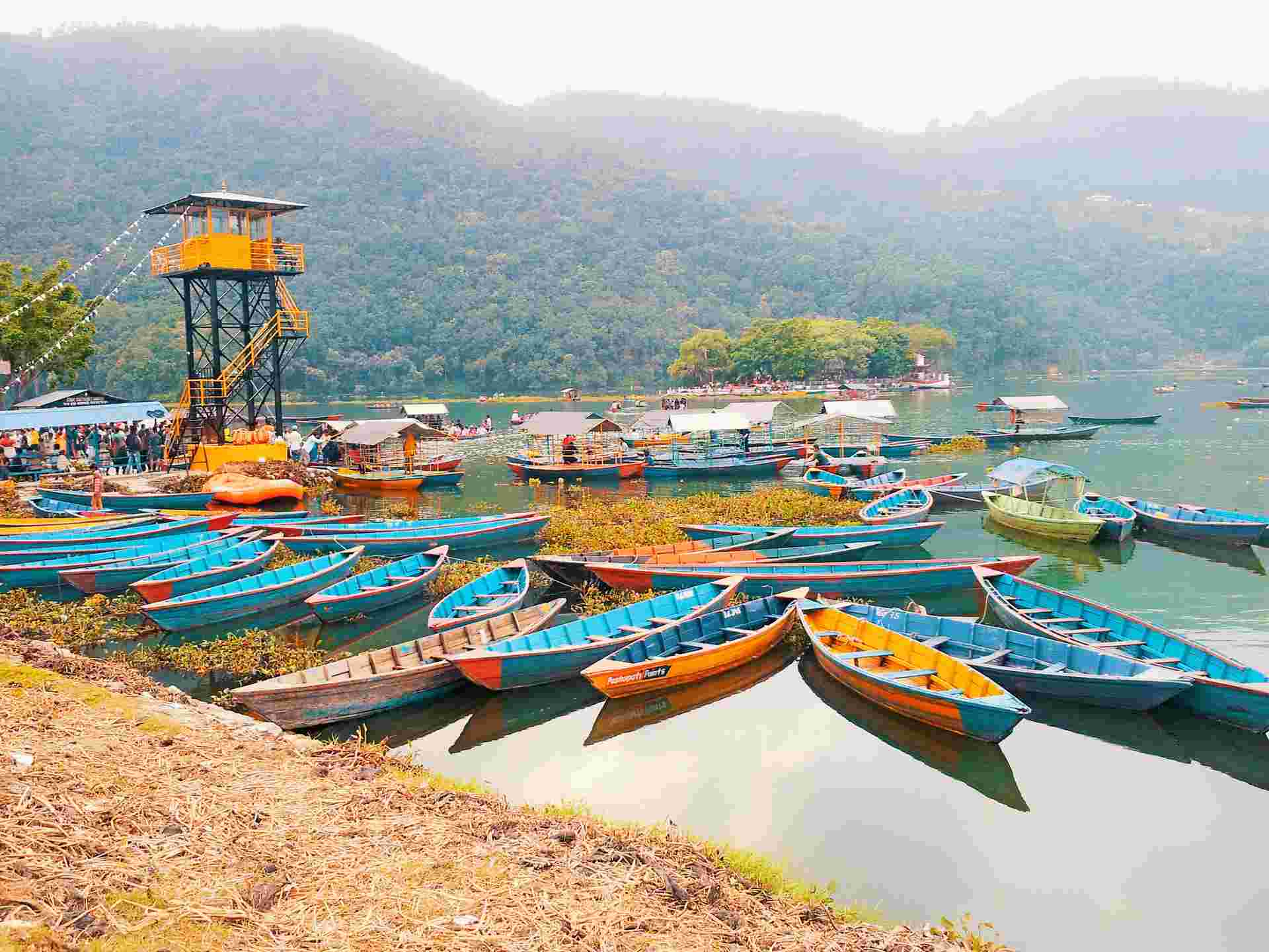 Highlights of Northern India & Nepal