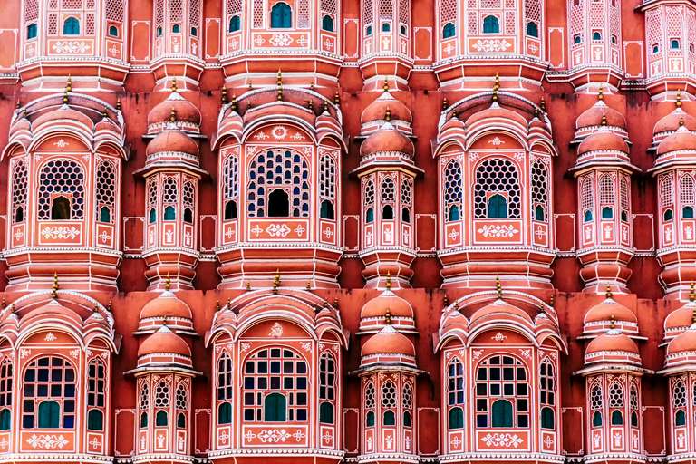Highlights of Northern India - Summer itinerary trip - alternative tour available