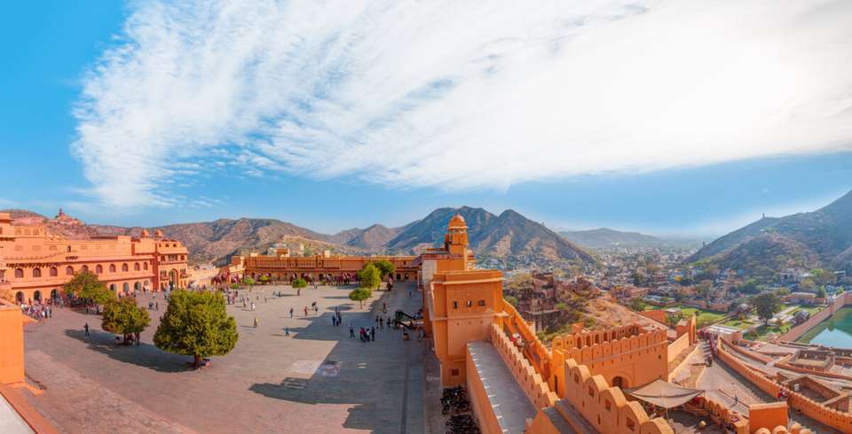 Highlights of Northern India - Summer itinerary - Exodus Adventure Travels - India