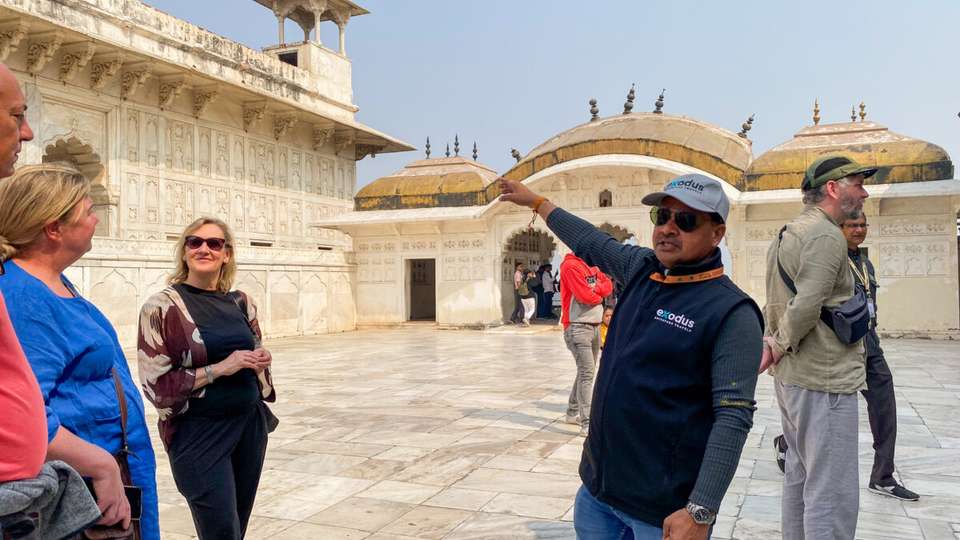 Highlights of Northern India - Summer itinerary - Exodus Adventure Travels - India