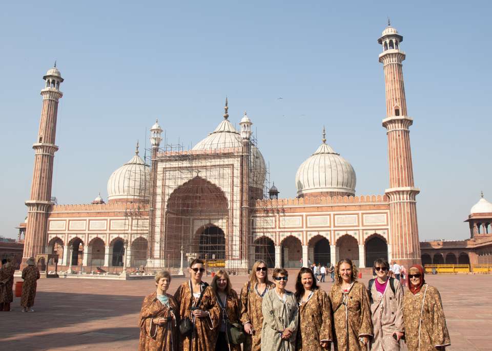 Highlights of Northern India - Summer itinerary - Exodus Adventure Travels - India