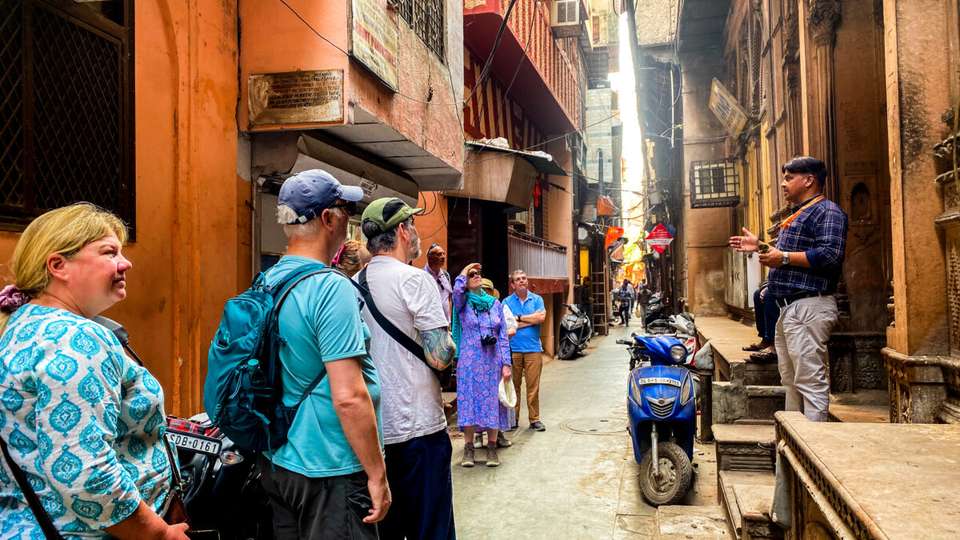 Highlights of Northern India - Summer itinerary - Exodus Adventure Travels - India