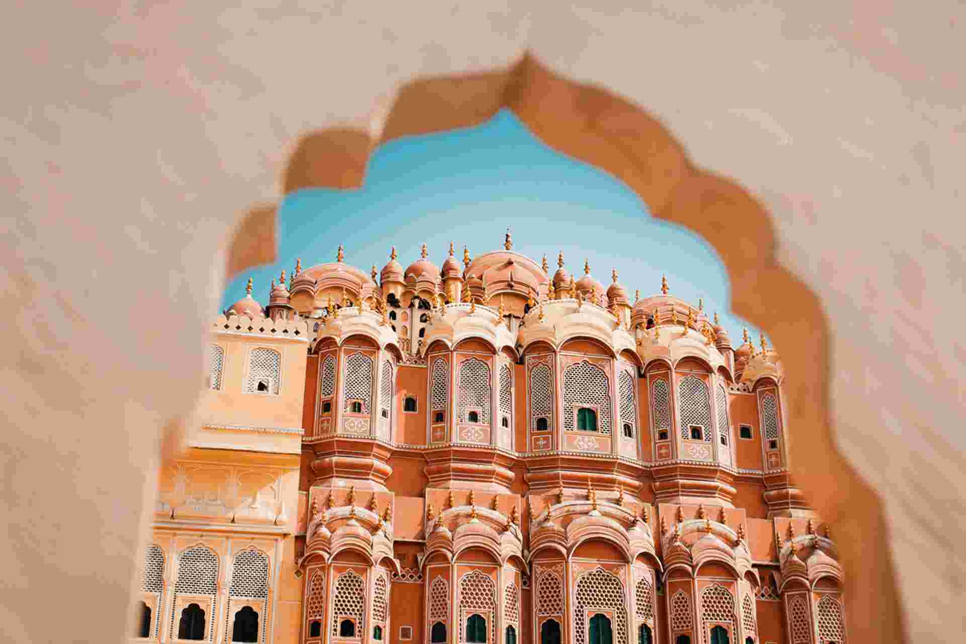 Highlights of Northern India with Mumbai