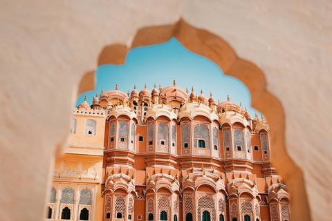 Highlights Of Northern India With Mumbai - September 2026