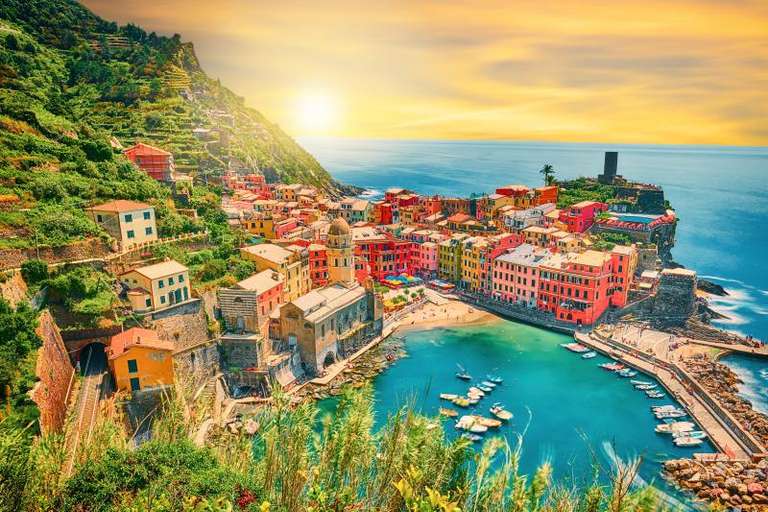 Highlights of Northern Italy: Small Group Tour trip - alternative tour available