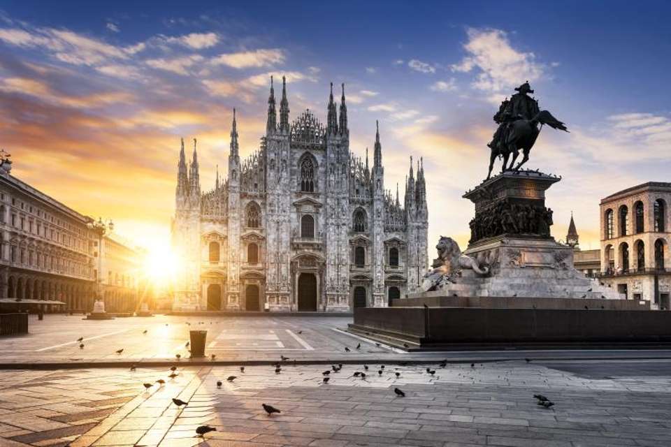 Highlights of Northern Italy: Small Group Tour - Omega Tours - Italy