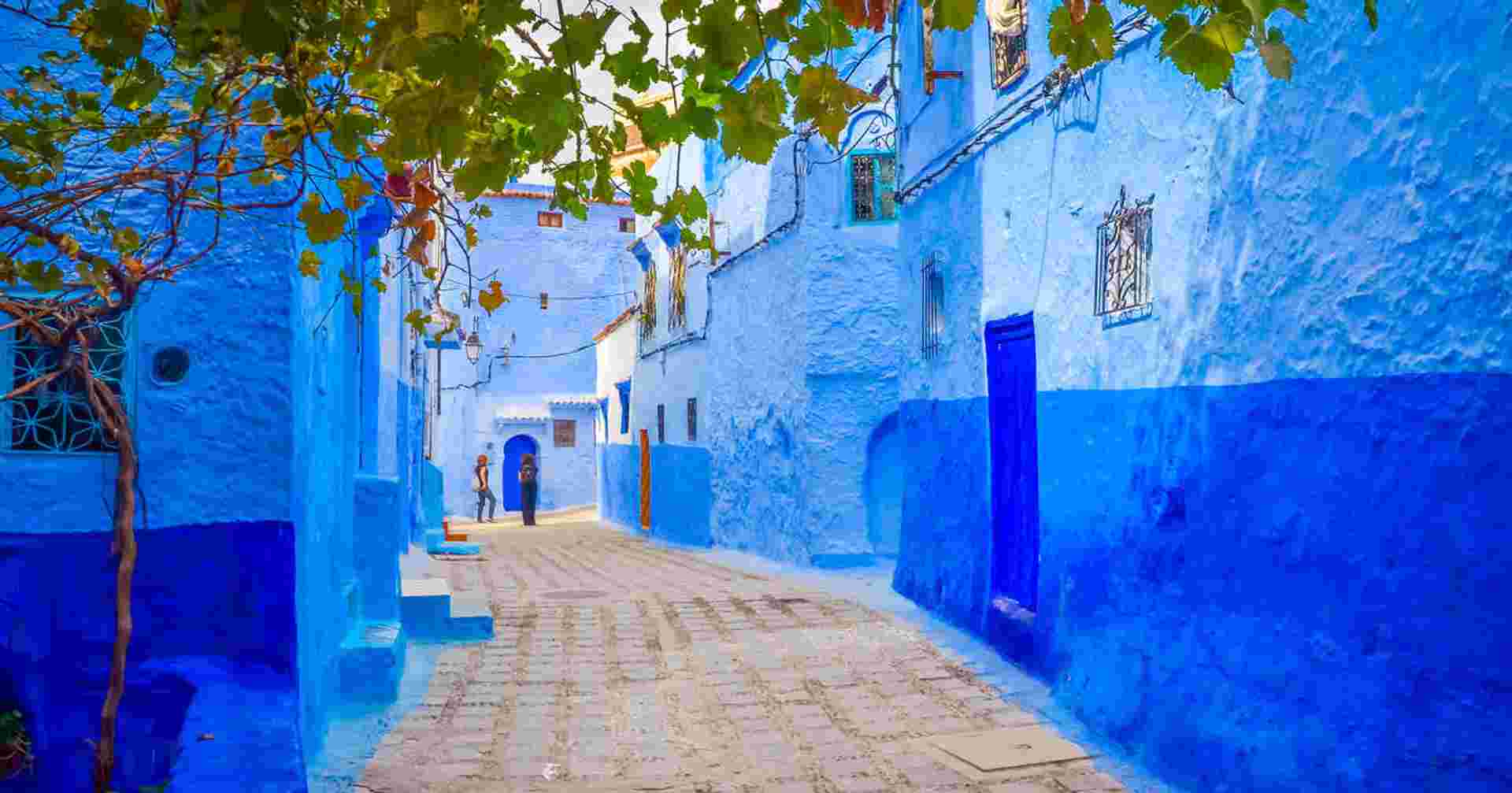 Highlights of Northern Morocco and Eclipse