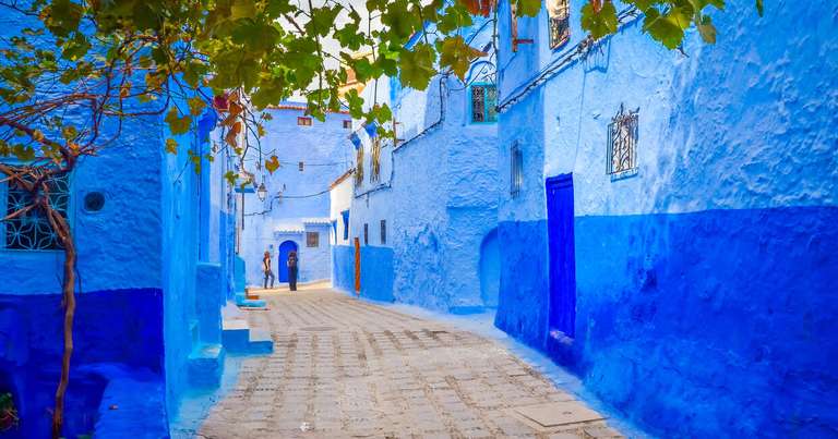 Highlights of Northern Morocco and Eclipse trip - alternative tour available