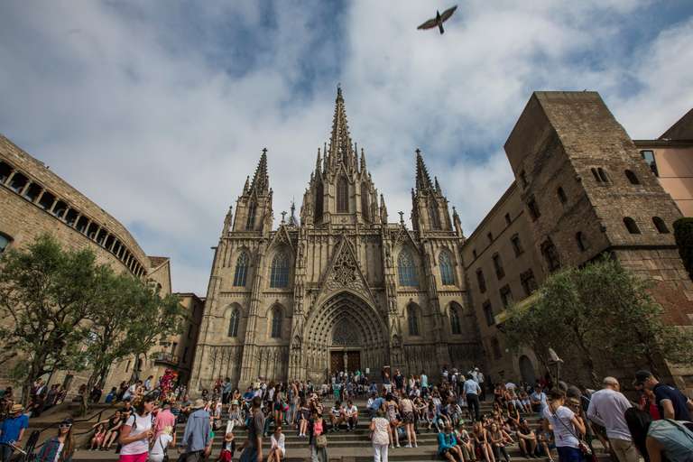 Highlights of Northern Spain trip - alternative tour available