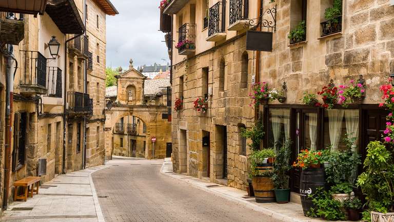 Highlights of Northern Spain trip - alternative tour available