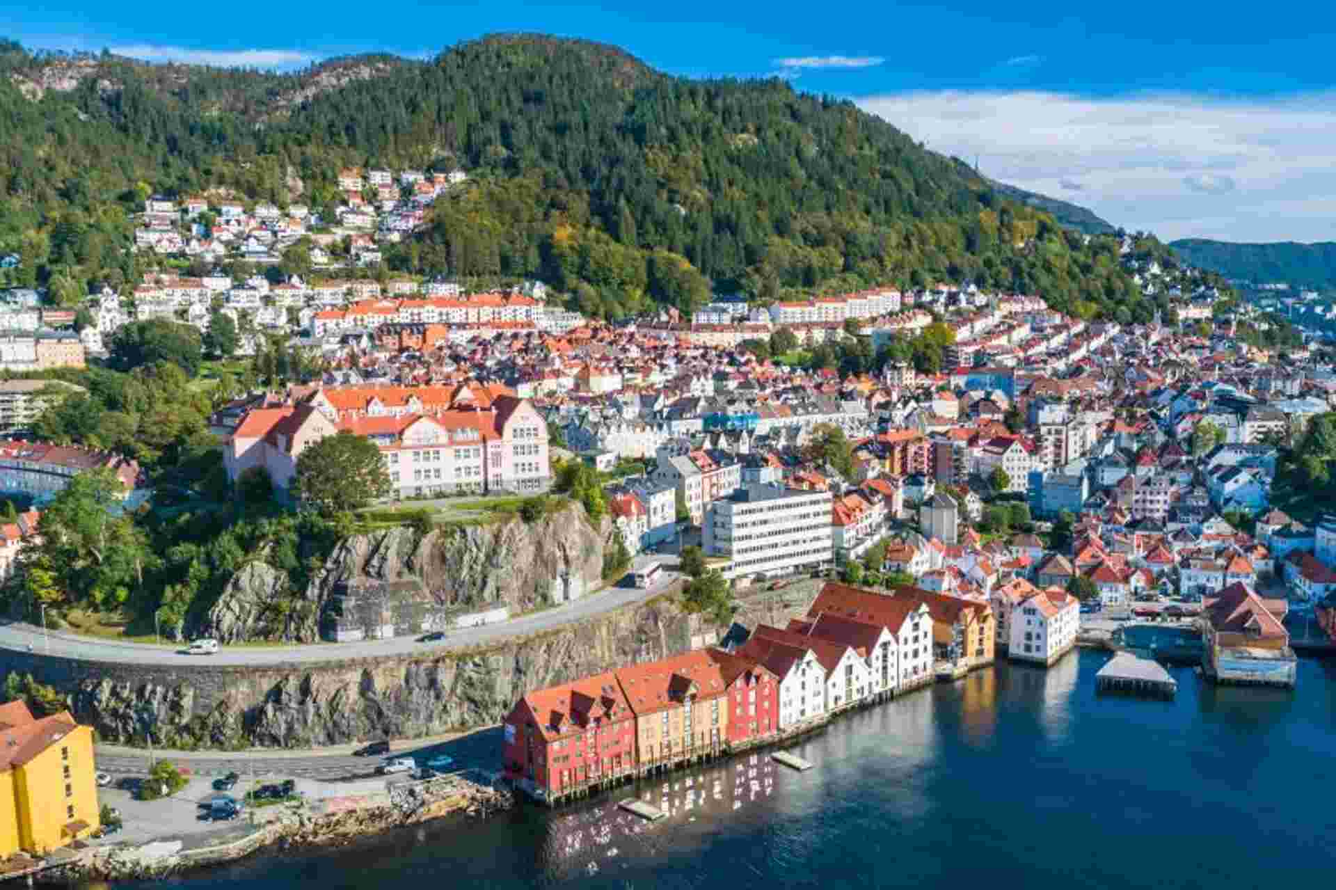 Highlights of Norway