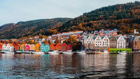 Highlights Of Norway - April 2027