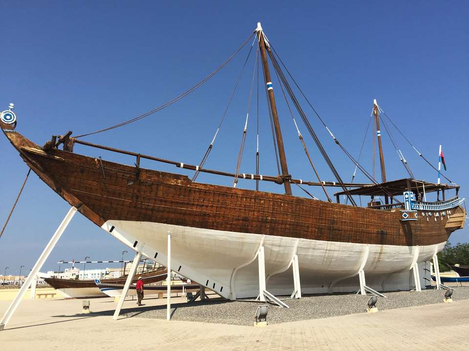 Highlights of Oman - G Adventures - Oman - Image 1