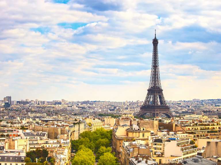 Highlights of Paris & Versailles - 5 days trip - alternative tour available