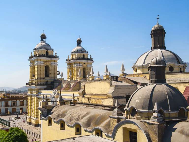 Highlights of Peru - 10 Days trip - alternative tour available