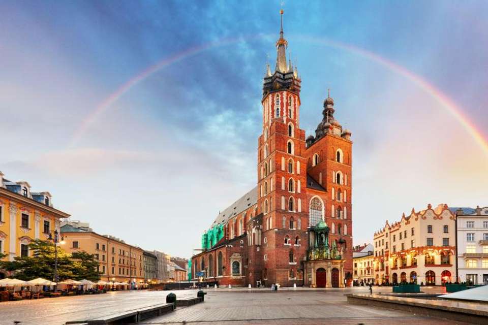 Highlights of Poland - Omega Tours - Poland - Image 1