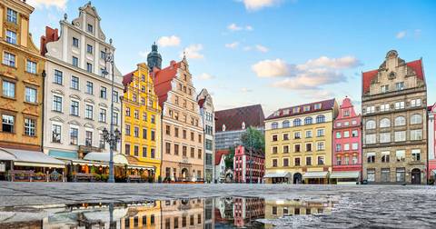 Art And Architecture Tour: Highlights Of Poland