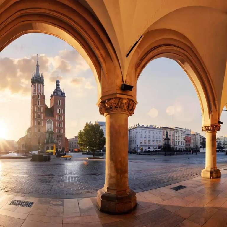 Highlights of Poland - Summer tours