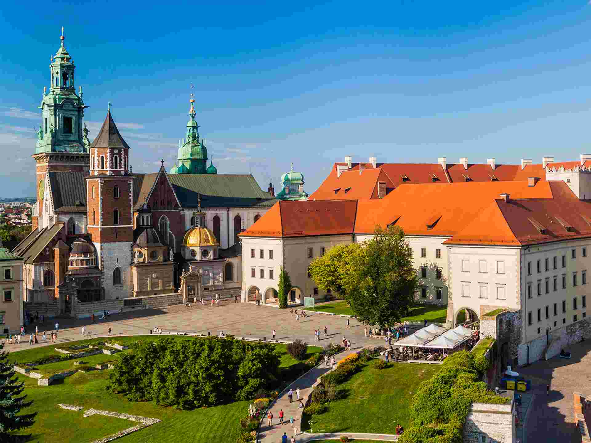 Highlights of Poland - 7 Days