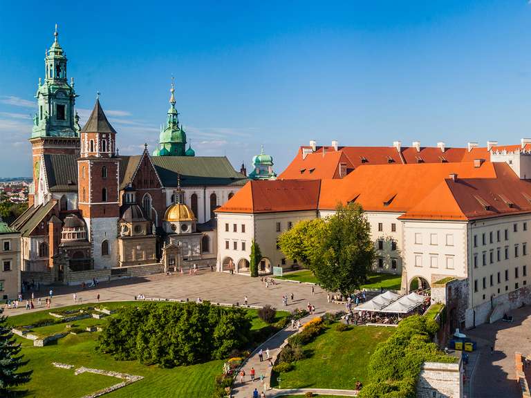 Highlights of Poland - 7 Days trip - alternative tour available