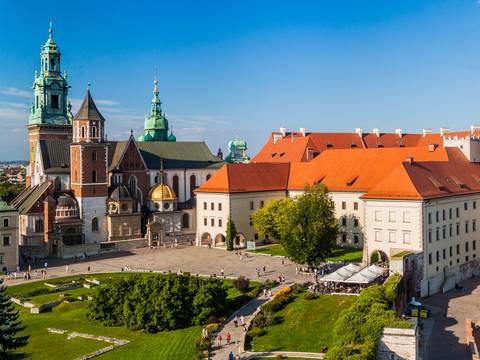 Highlights Of Poland - 7 Days - Summer Tours