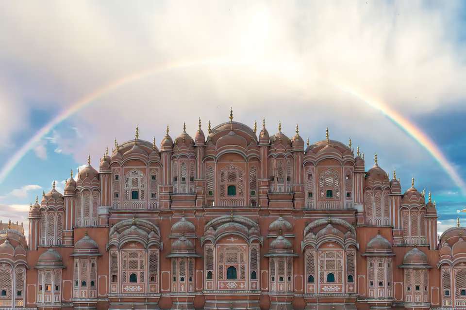 Highlights of Rajasthan - Veena World - India - Image 1
