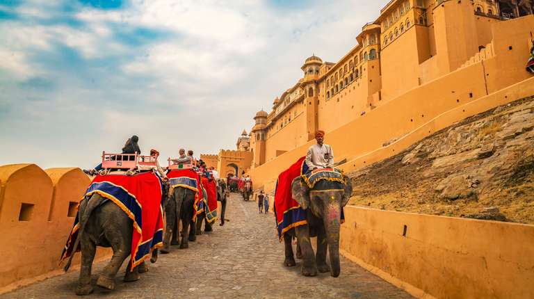 HIGHLIGHTS OF RAJASTHAN trip - alternative tour available