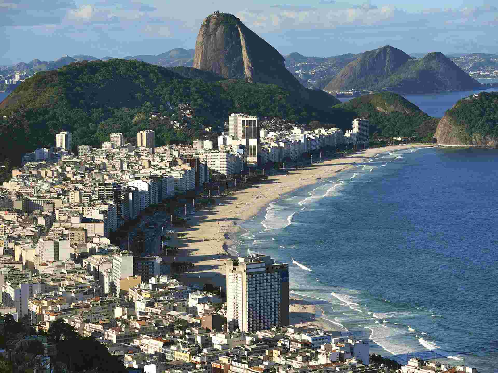 Highlights of Rio & Iguazu (Superior) - 6 days