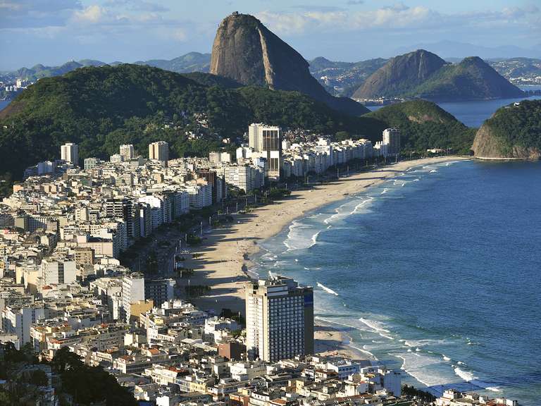 Highlights of Rio & Iguazu (Superior) - 6 days trip - alternative tour available