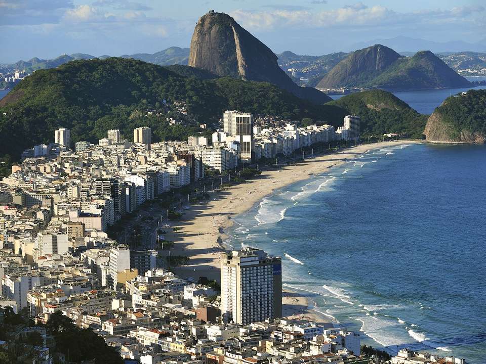 Highlights of Rio & Iguazu (Superior) - 6 days - On The Go Tours - Brazil - Image 1