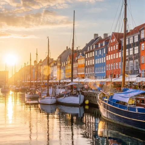 Group Tours: Highlights Of Scandinavia
